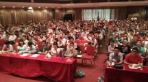 2015-8-29广州光环讲座“打造IT项目的卓越梦之队”